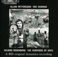 Pettersson / Rosenberg: Vox Humana - CD