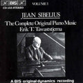 J. Sibelius: Piano Works 1 - COMPACT DISCS