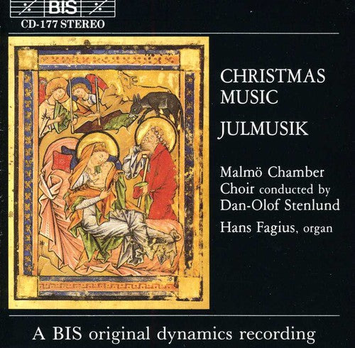 Malmö Chamber Choir: Xmas Music Sung In Sweden - CD
