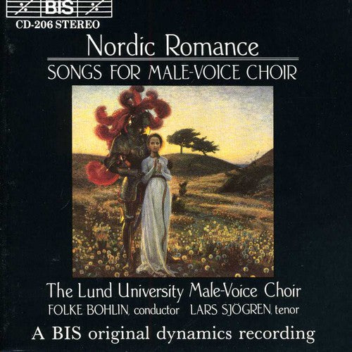 Bohlin / Male-Voice Choir: Nordic Romance - CD