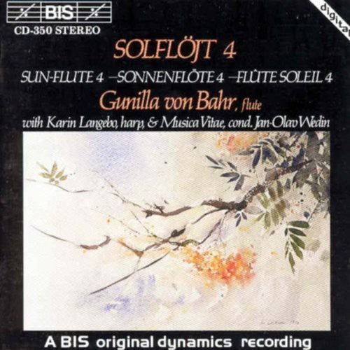 Various Artists: Sun Flute 4 / Various - CD