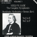 Neeme Järvi: Symphonies 2 & 7 - COMPACT DISCS