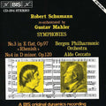 R. Schumann: Symphonies 3 & 4 - CD