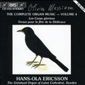 Hans-Ola Ericsson: Complete Organ Music 4 - CD