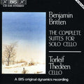 Torleif Thed en: Complete Suites for Solo Cello - COMPACT DISCS