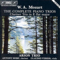 W.a. Mozart: Complete Piano Trios - CD