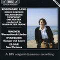 Rosemarie Lang: Wesendonck-Lieder / Sea Pictures - CD