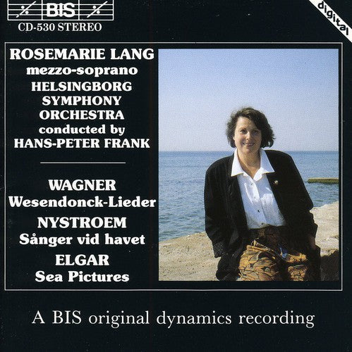 Rosemarie Lang: Wesendonck-Lieder / Sea Pictures - CD