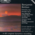 Sankt Annae Girls' Choir: Sinfonietta Opus 1 - CD