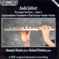 Manuela Wiesler: Complete Flute Music 1 - CD