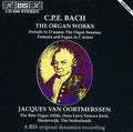 Jacques van Oortmerssen: Organ Works - CD