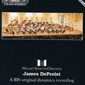 James DePreist: Overture to Marionetter - CD