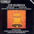 Leif Segerstam: Thoughts 1989 / Thoughts 1990 / Monomental Thought - CD