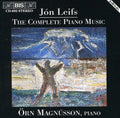 Leifs / Magnusson: Complete Piano Music - CD