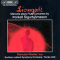 Thorkell Sigurbjornsson: Plays Flute Concertos - CD