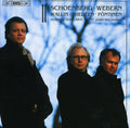 Ulf Wallin: Verklarte Nacht / Webern: Selected Piano & Chamber - COMPACT DISCS