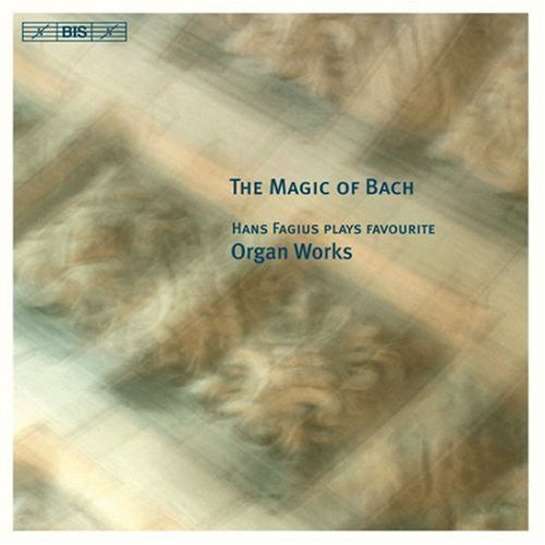 J.S. Bach: Magic of Bach - CD