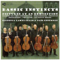Sinfonia Lahti Cello & Bass Ensemble: Bassic Instincts: Popular Works for Low Strings - CD