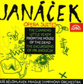 L. Janacek: Opera Suites - CD