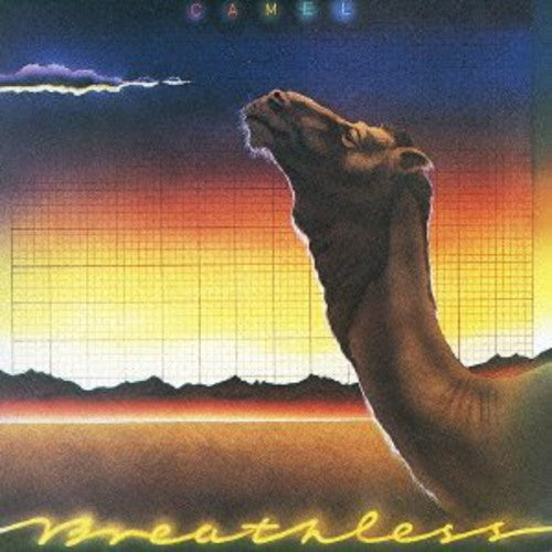 Camel: Breathless - CD