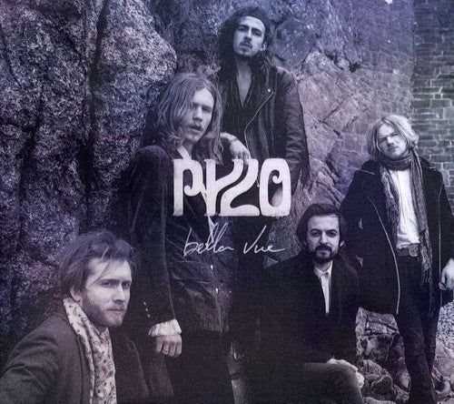 Pylo: Pylo : Bellavue EP - (VINYL LP)