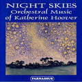 Slovak Radio Symphony Orchestra: Night Skies: Orch Music of Katherine Hoover - CD