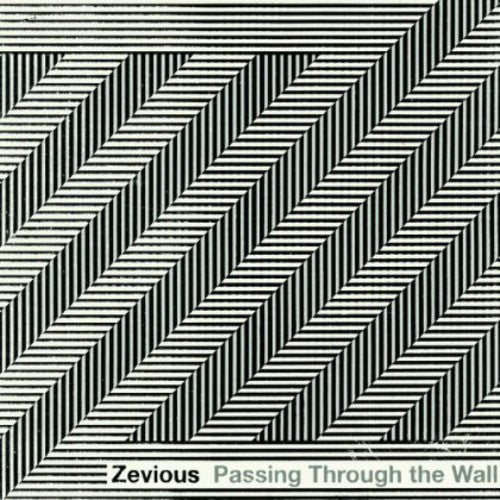 Zevious: Passing Through the Wall - CD