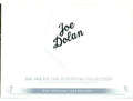 Joe Dolan: Platinum Collection - COMPACT DISCS