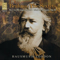 J. Brahms: Sextet 1 Op 18 / Sextet 2 Op 36 - CD