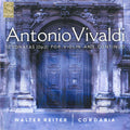 Walter Reiter: 12 Sonatas for Violin & Continuo Op 2 - COMPACT DISCS
