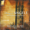 Magdalen College Choir, Oxford: Songs of Angels: Music By Magdalen Composers - CD