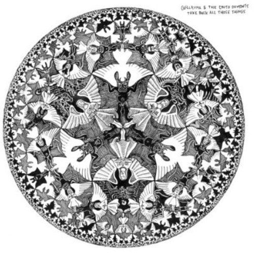 Guillaume & the Coutu Dumonts: Take Back All of Those Things - 12-INCH SINGLE