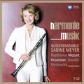 Sabine Meyer Wind Ensemble: Harmonie Musik - CD