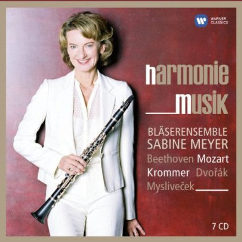 Sabine Meyer Wind Ensemble: Harmonie Musik - CD