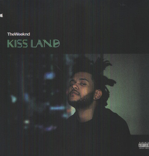 The Weeknd: Kiss Land -LP