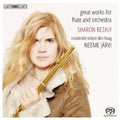 Sharon Bezaly: Great Works for Flute & Orchestra - SUPER-AUDIO CD