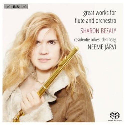 Sharon Bezaly: Great Works for Flute & Orchestra - SUPER-AUDIO CD