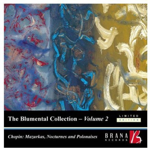 Felicja Blumental: Blumental Collection 2: Chopin Mazurkas Nocturnes - CD