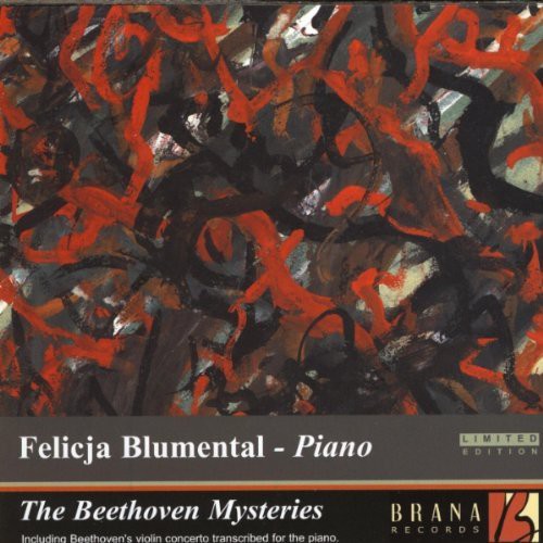 Ludwig van Beethoven: Beethoven Mysteries - CD