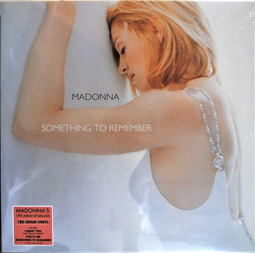 Madonna: Something To Remember -LP