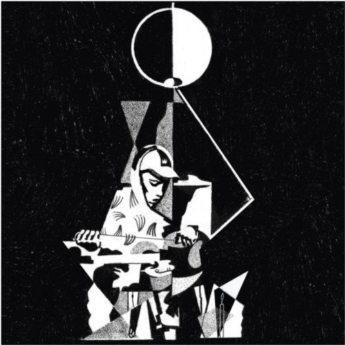 King Krule: 6 Feet Below the Moon -LP