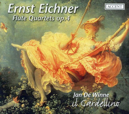 Il Gardellino: Six Quatuors Op 4 - CD