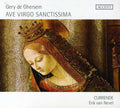 Currende: Ave Virgo Sanctissima - COMPACT DISCS