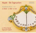 Sigiswald Kuijken: Day Trilogy - CD