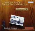 Batzdorfer Hofkapelle: Sonatas from the Dresden Pisendel Collection - COMPACT DISCS