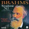 Kurt Sanderling: Brahms: Symphonie NR. 3/Haydn Variationen - COMPACT DISCS