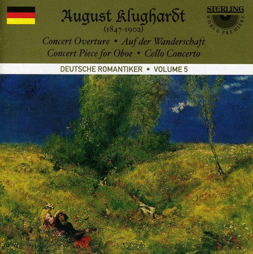 A. Klughardt: Concert Overture - CD