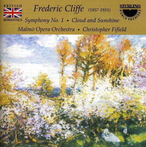 Christopher Fifield: Symphony 1 in C minor / Orchestral Picture - COMPACT DISCS