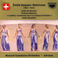 Adriano: Suite de Danses / Poeme Alpestre - COMPACT DISCS