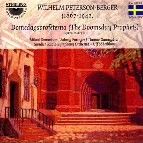 Ulf Soderblom: Doomsday Prophets - CD